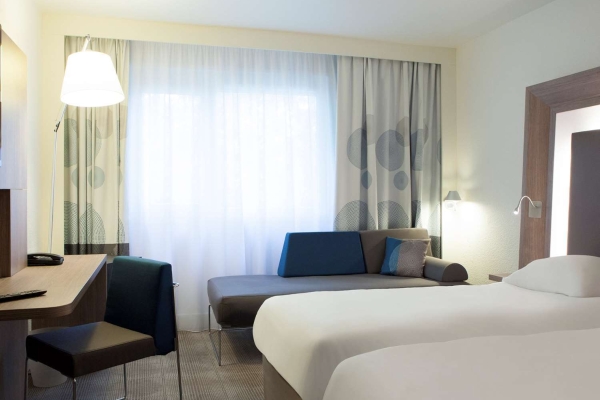 Hotel Novotel Manchester Centre